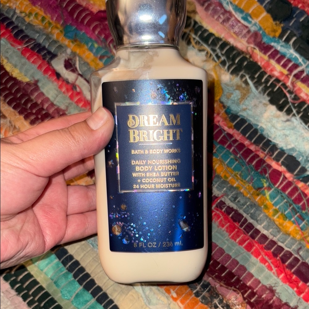 Bath & Body Works Dream Bright Body Lotion - Cream
